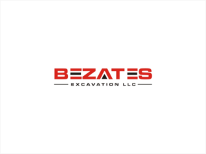 Logo Design by cjssan for Bezates Excavation LLC | Design: #24453226