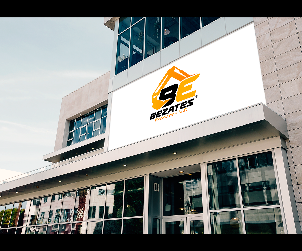 Logo Design by creativerhythm for Bezates Excavation LLC | Design #24457788