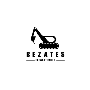 Logo Design by geni for Bezates Excavation LLC | Design: #24456977