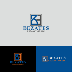 Logo Design by Avilash for Bezates Excavation LLC | Design: #24460519