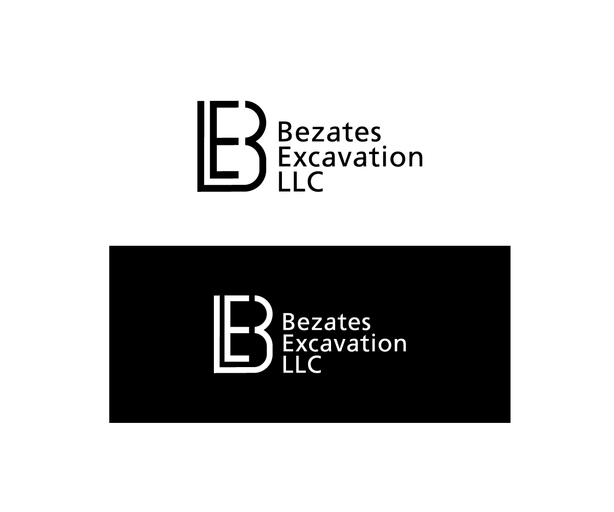Logo Design by Namba Tam for Bezates Excavation LLC | Design #24455354