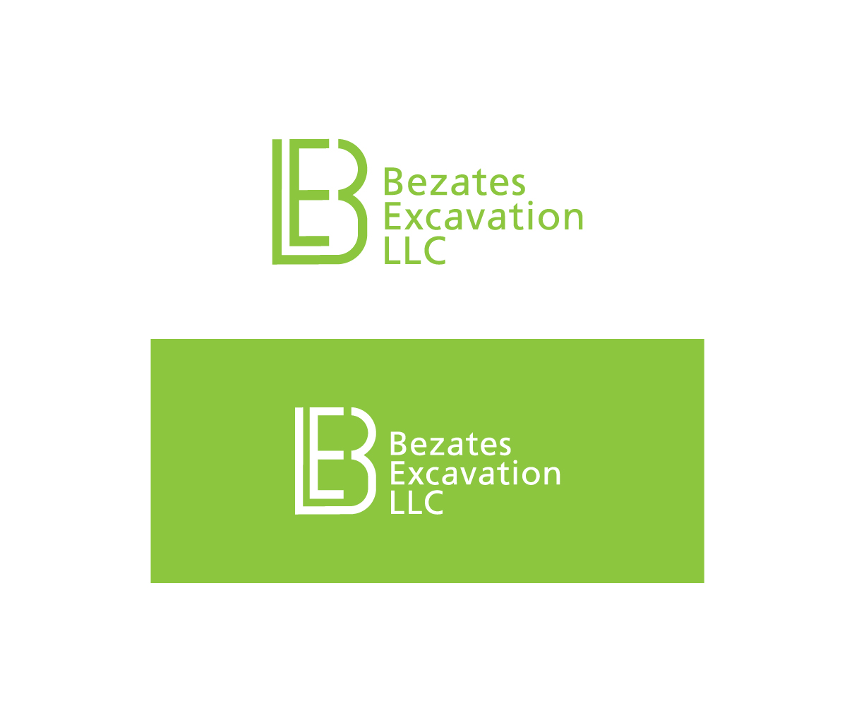 Logo Design by Namba Tam for Bezates Excavation LLC | Design #24455355