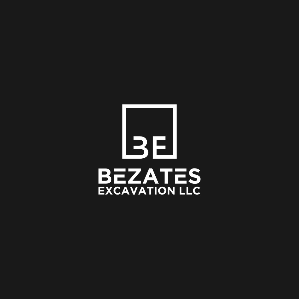 Logo Design by Muzaqi for Bezates Excavation LLC | Design #24453175