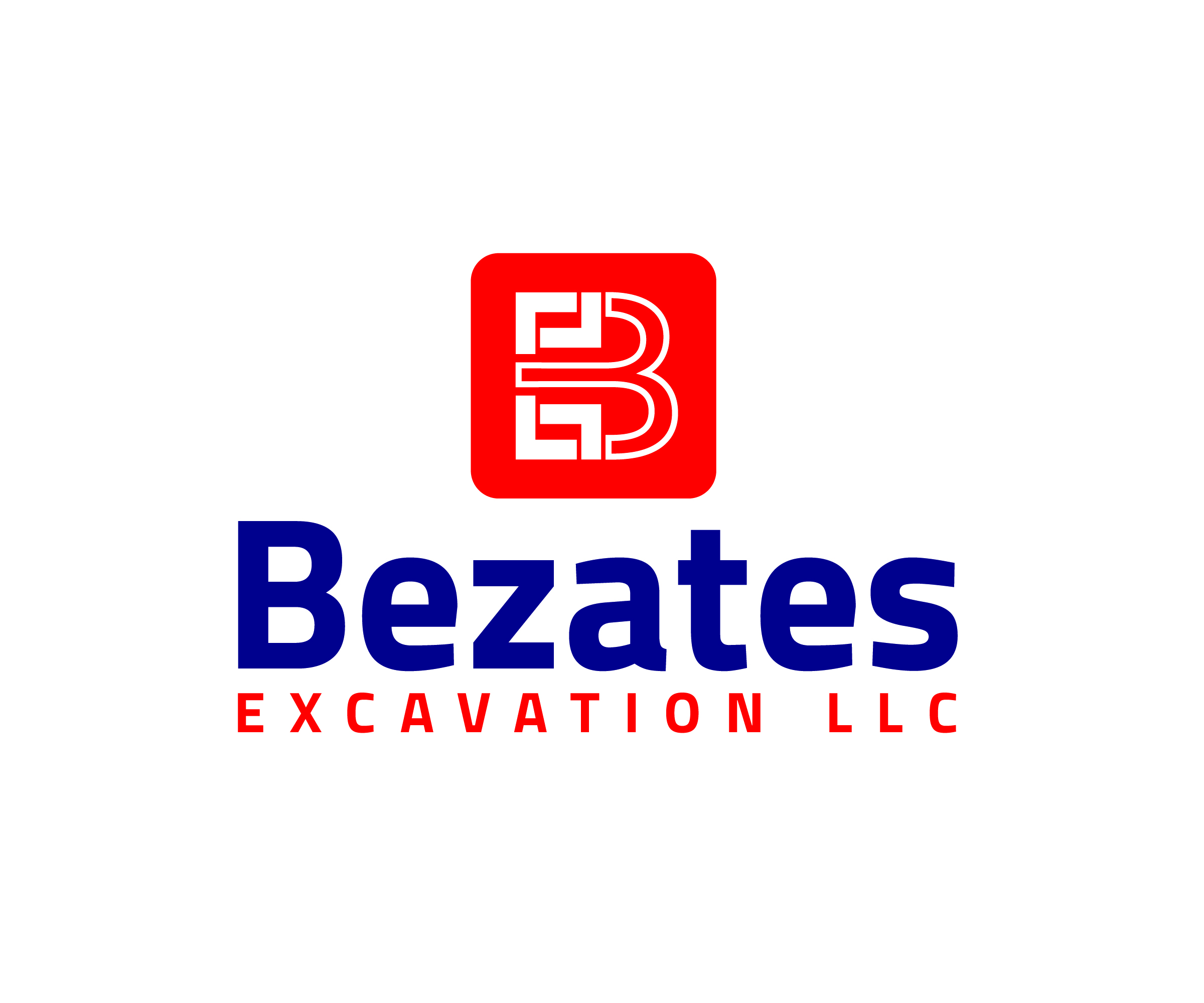 Logo Design by FusionCrafts for Bezates Excavation LLC | Design #24459182