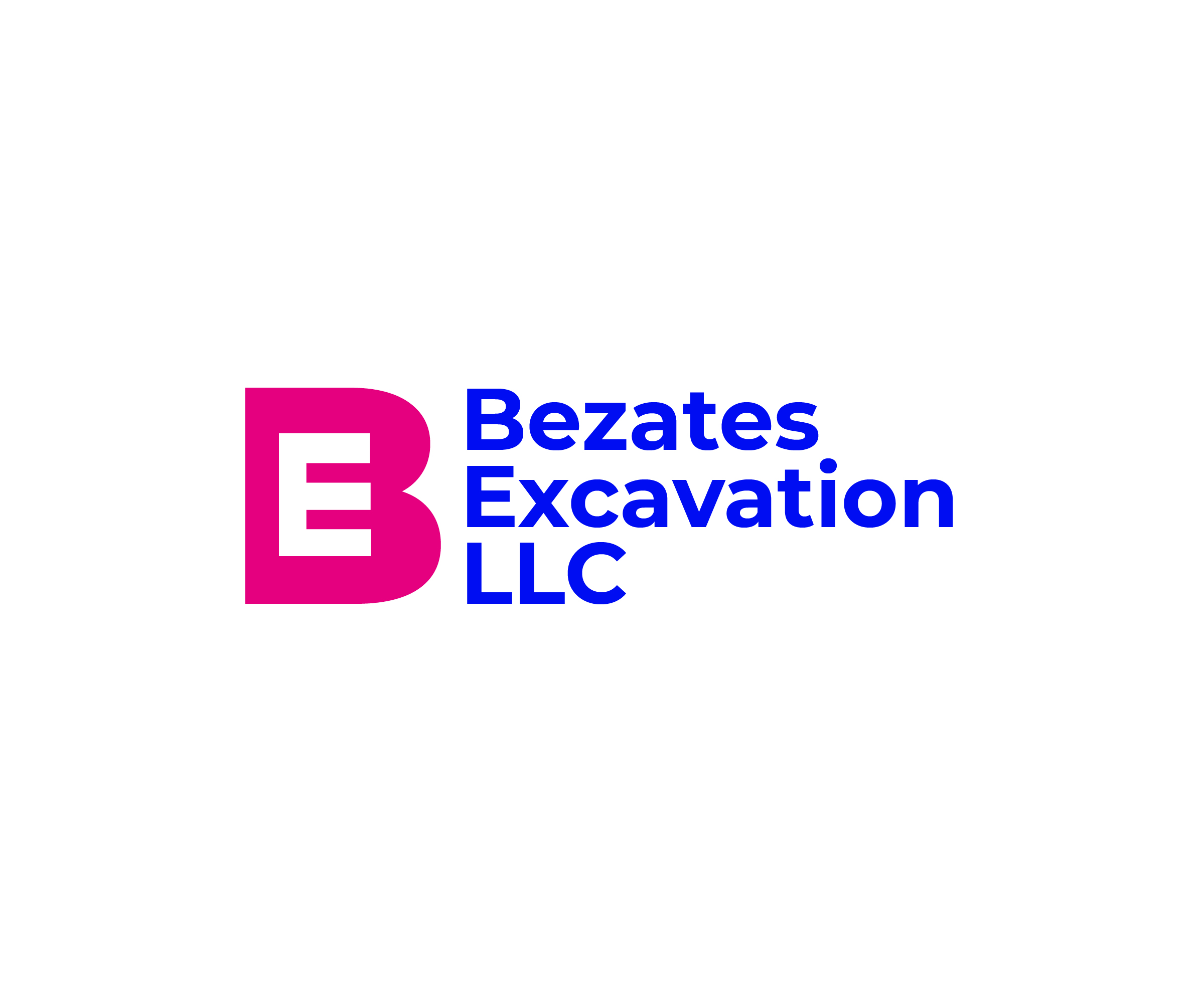 Logo Design by FusionCrafts for Bezates Excavation LLC | Design #24459209