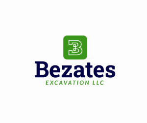 Bezates Excavation LLC | Logo Design by FusionCrafts