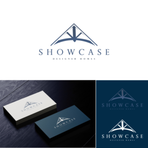 Showcase Designer Homes | Logo Design by DominicDesign