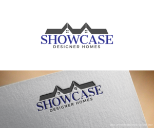 Showcase Designer Homes | Logo Design by kimcam