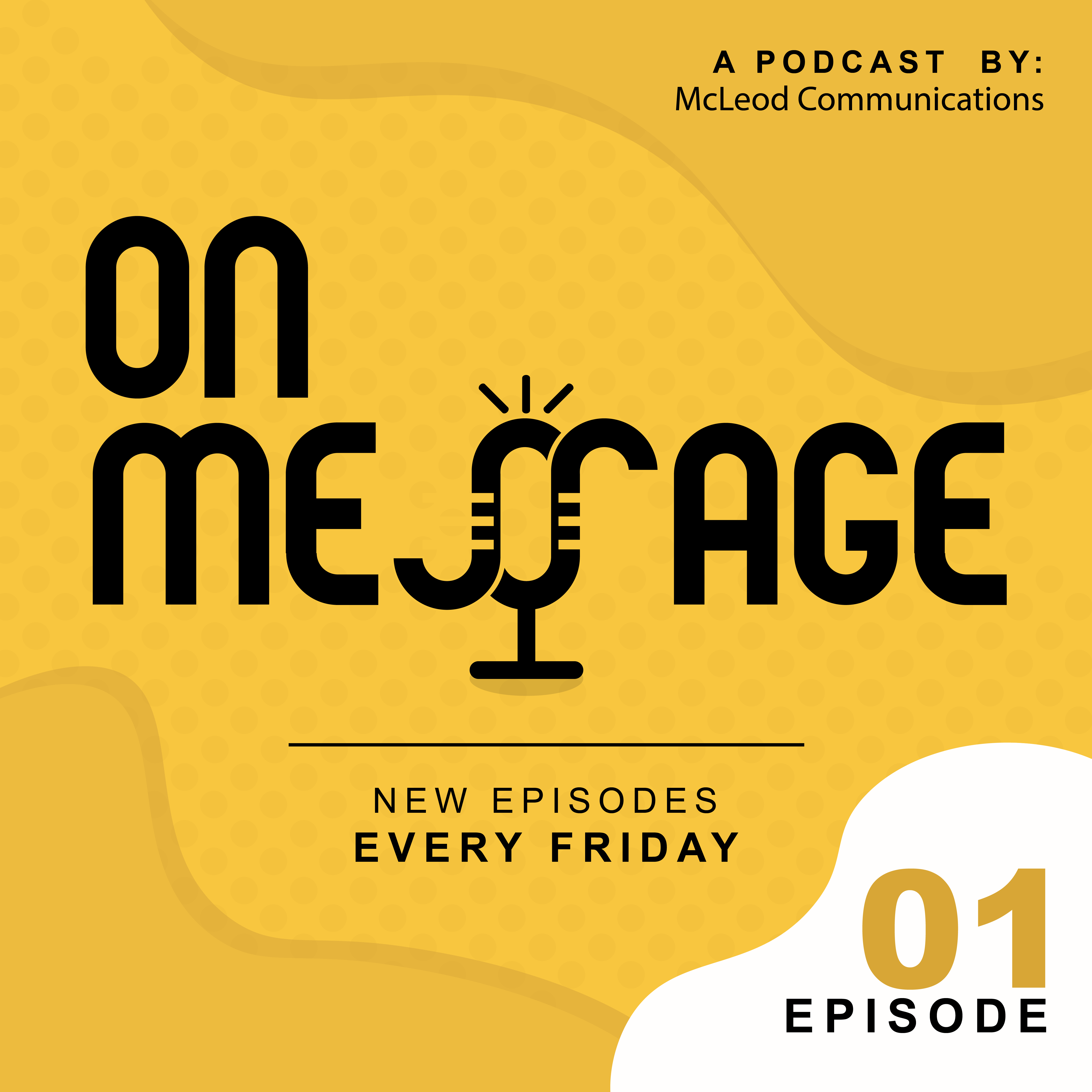 Podcast Design by Vinicius_Paiva for this project | Design #24453356