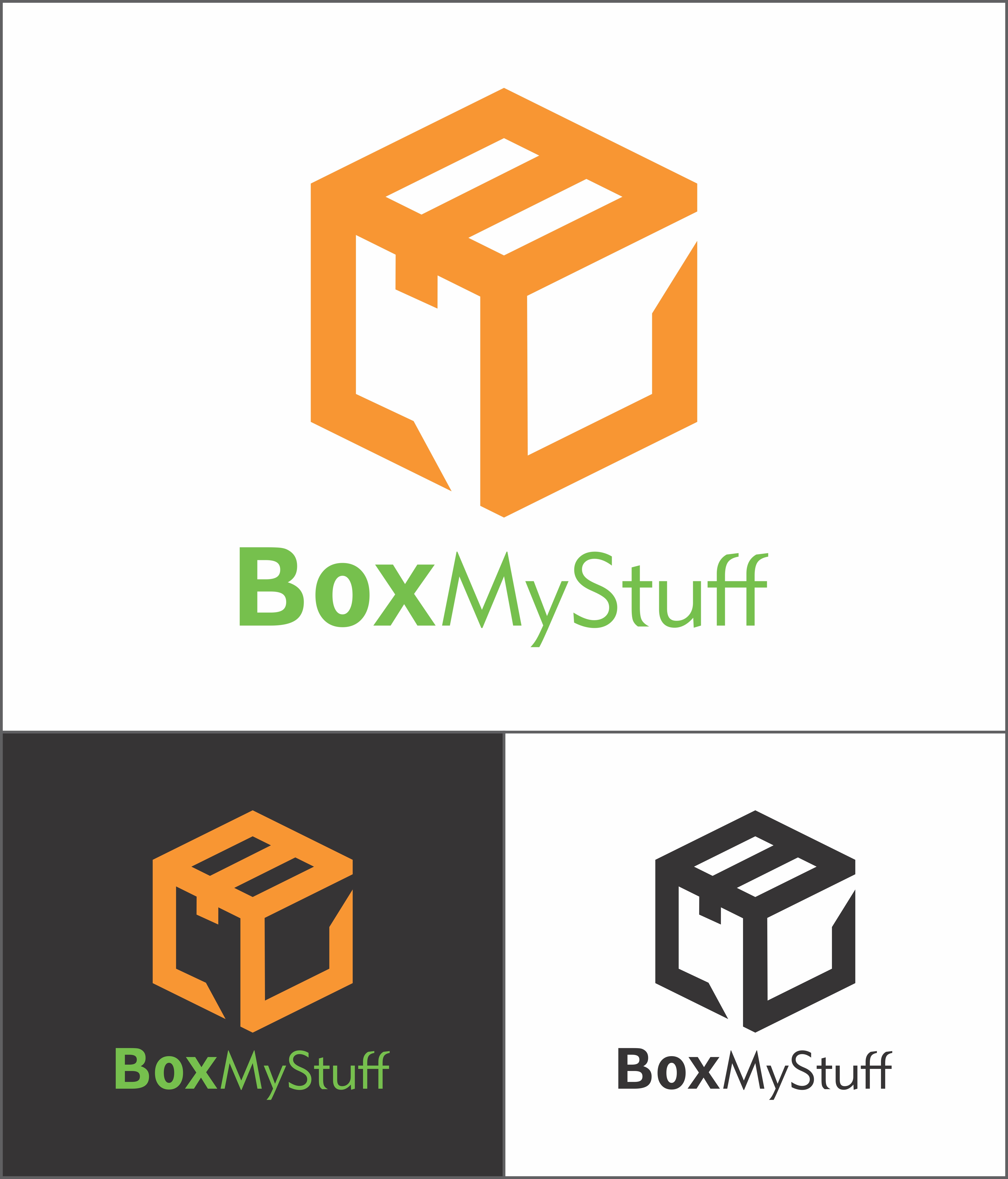 Logo Design by nagamin for this project | Design #24460236