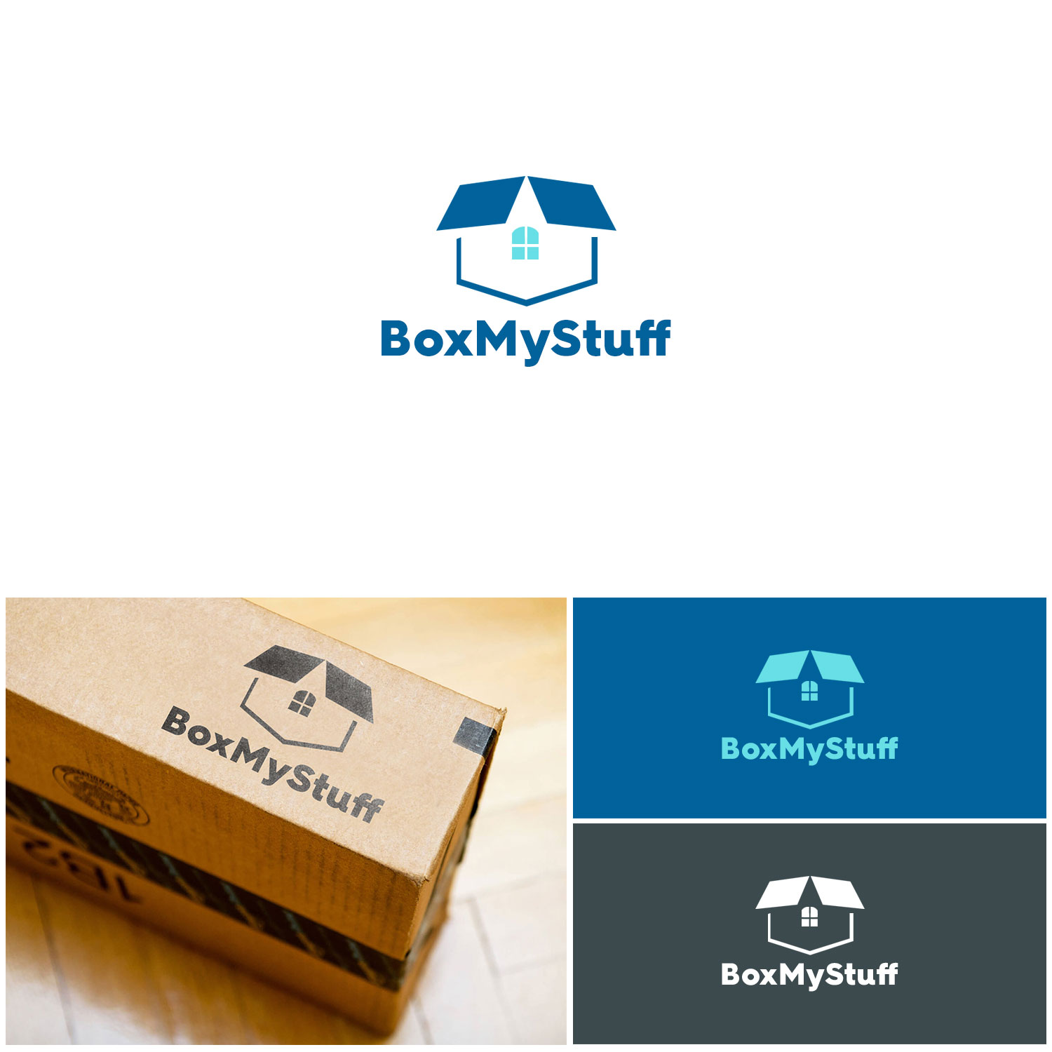 Logo Design by DominicDesign for this project | Design #24459511