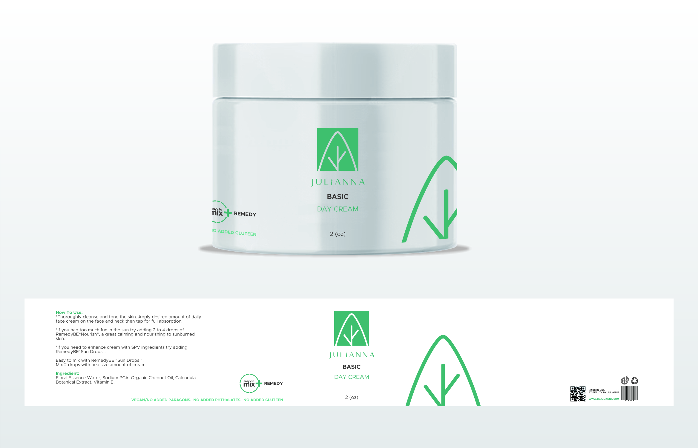 Label Design by suryokusumo for Bellezza Skin Clinic | Design #24513720