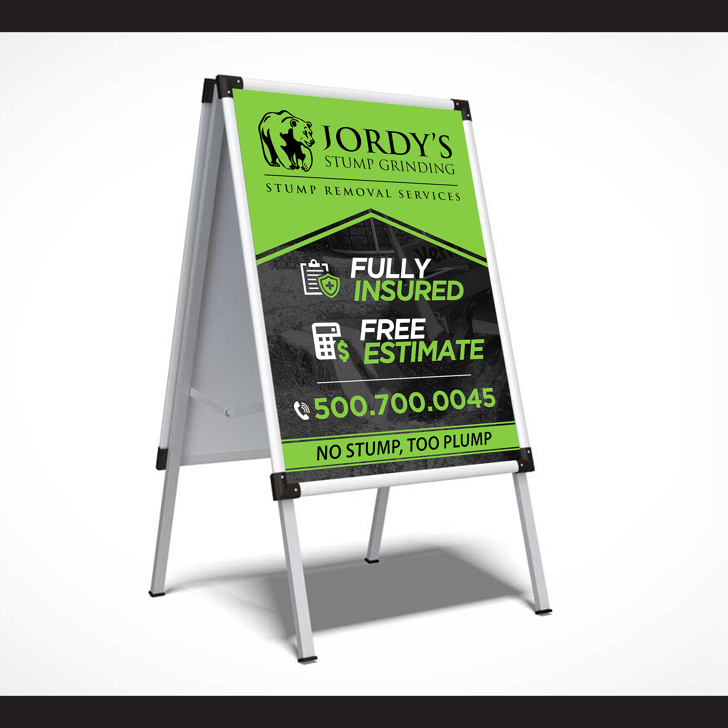 Design de Panneau par Designers Hub pour ce projet | Design #24458400