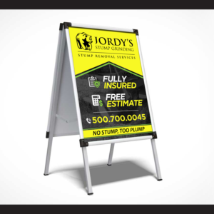 Signage Design by Designers Hub for this project | Design: #24458518