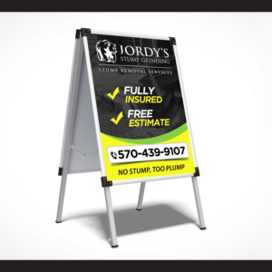Signage Design by Designers Hub for this project | Design: #24459663
