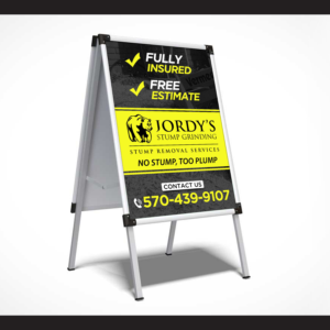 Signage Design by Designers Hub for this project | Design: #24459939