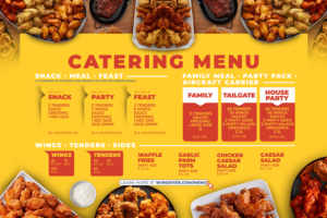 Menü-Design von mrmrnjr für dieses Projekt | Design: #24561657