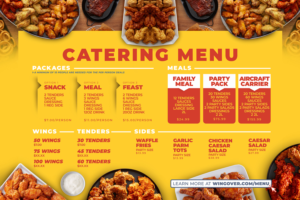 Menü-Design von mrmrnjr für dieses Projekt | Design: #24578365