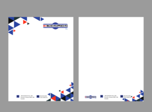 Word Template Design by AnneWanjiku