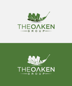 Logo-Design von Ethien für The Oaken Group | Design: #24455744