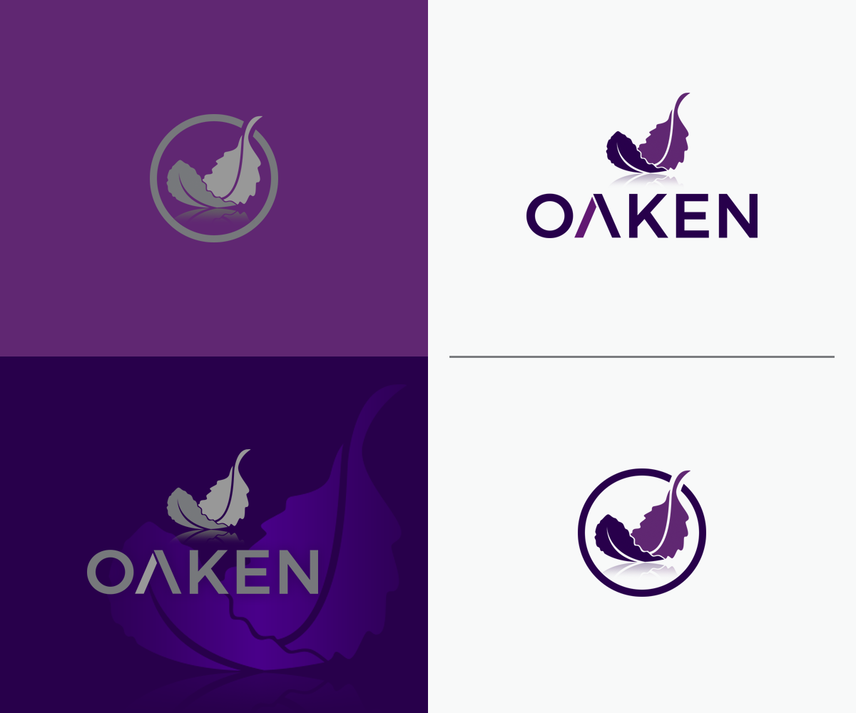 Logo Design by Ethien for The Oaken Group | Design #24497680