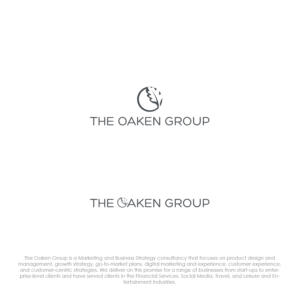 Logo-Design von logo_s für The Oaken Group | Design: #24457420