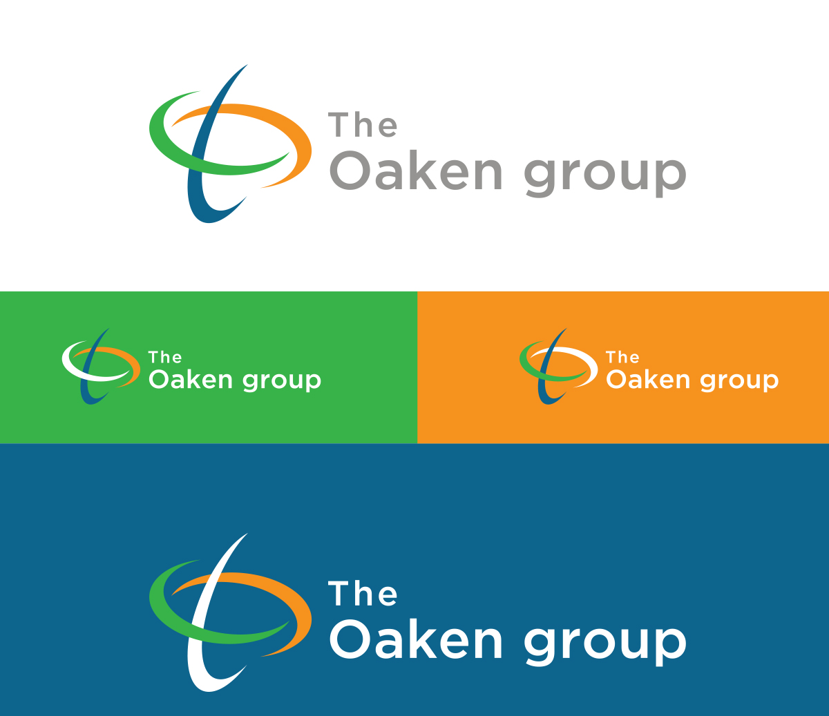 Logo Design by parshdelhi for The Oaken Group | Design #24538713