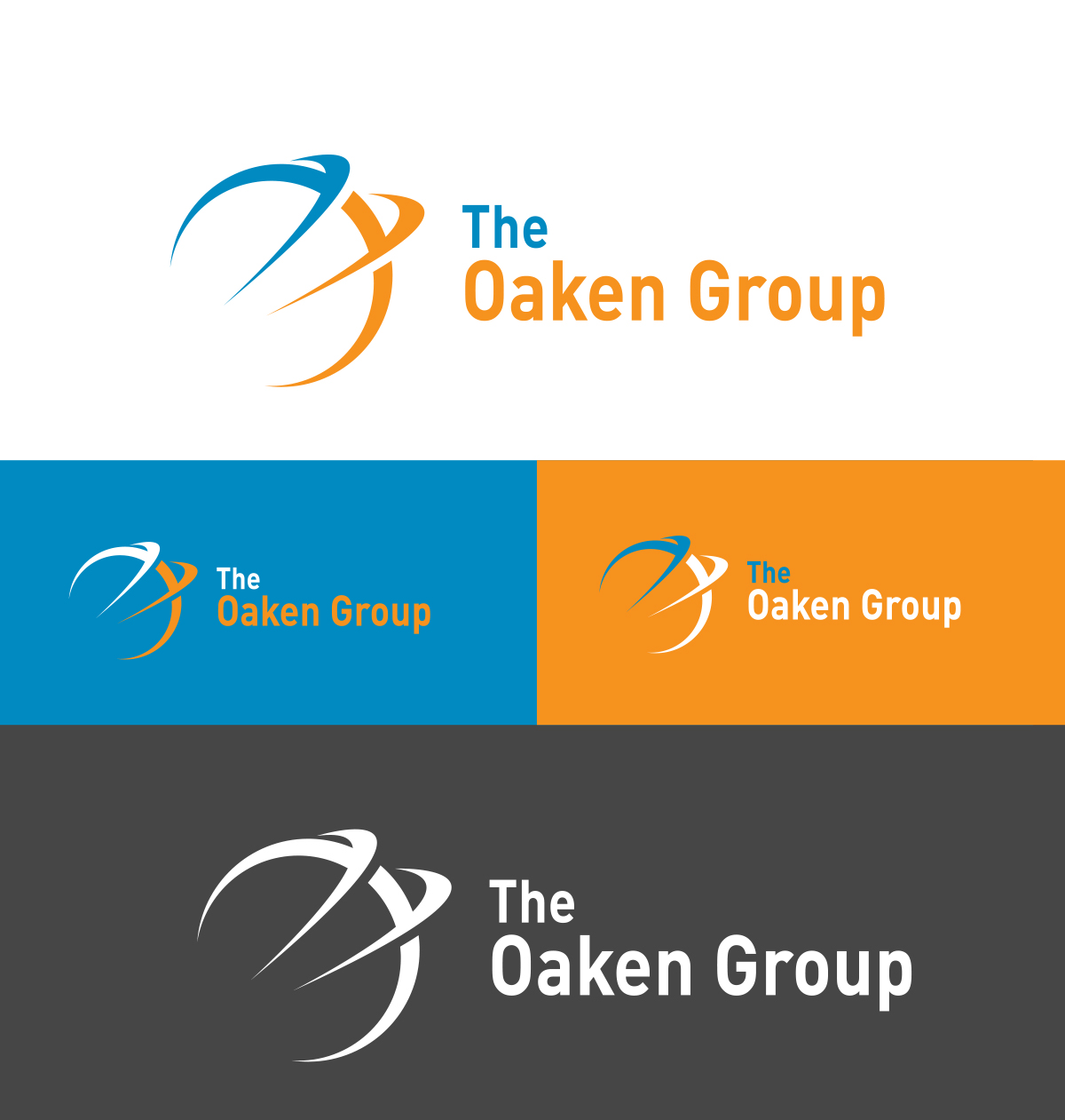 Logo Design by parshdelhi for The Oaken Group | Design #24538715