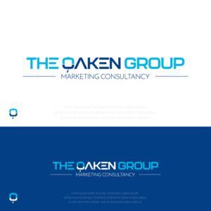 Logo-Design von designbysy für The Oaken Group | Design: #24456442