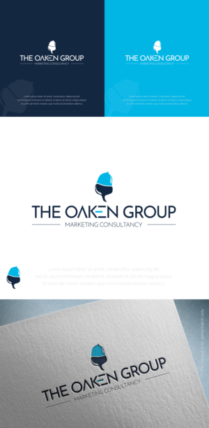 Logo-Design von designbysy für The Oaken Group | Design: #24456443