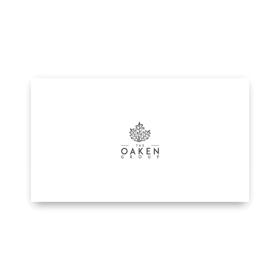 Logo Design by WeiArts for The Oaken Group | Design #24523463