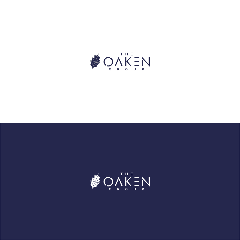 Logo-Design von SteffySummer für The Oaken Group | Design: #24742143