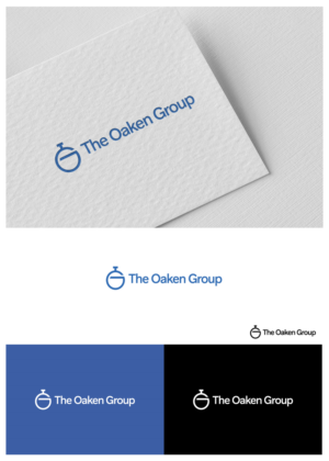 Logo Design by goranvisnjic82 for The Oaken Group | Design #24463631