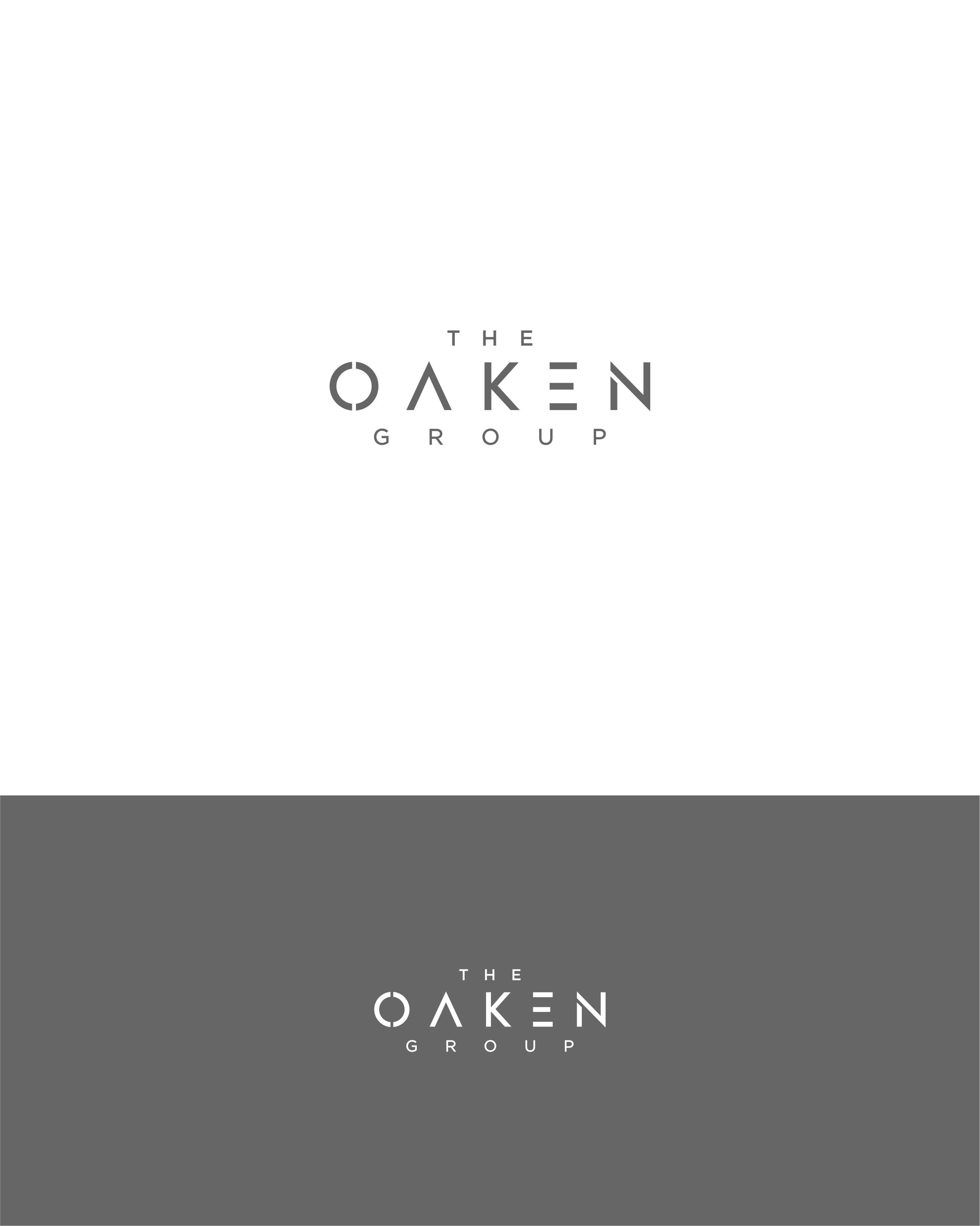 Logo-Design von ace_art™ für The Oaken Group | Design #24605596