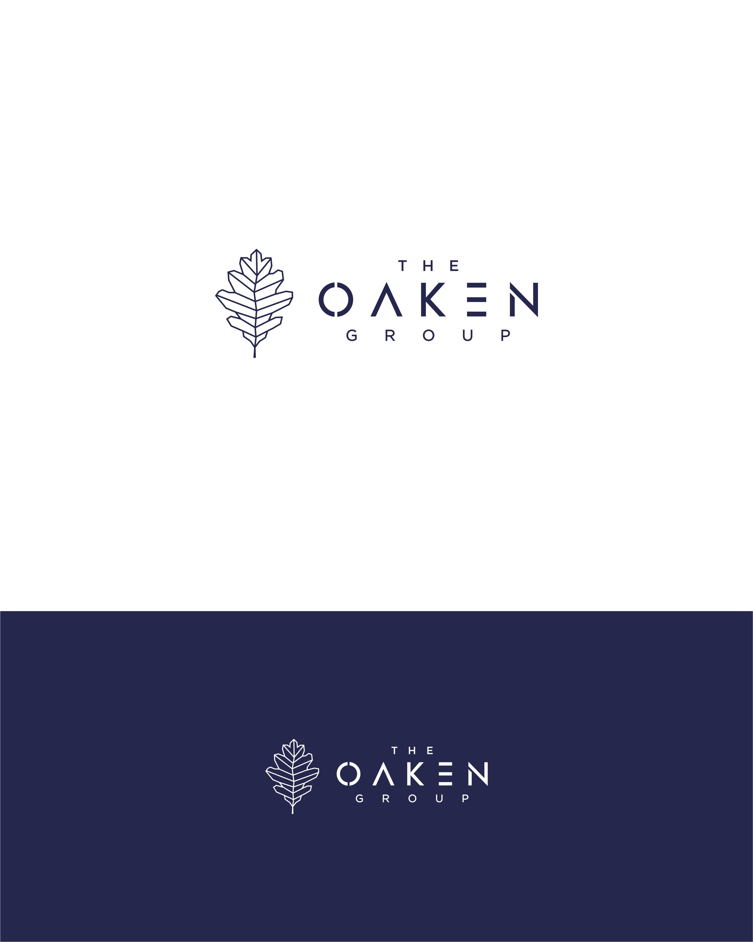 Logo-Design von ace_art™ für The Oaken Group | Design #24712283