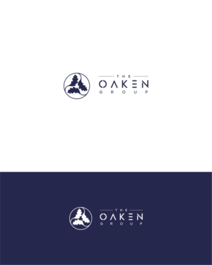 Logo-Design von ace_art™ für The Oaken Group | Design: #24712285