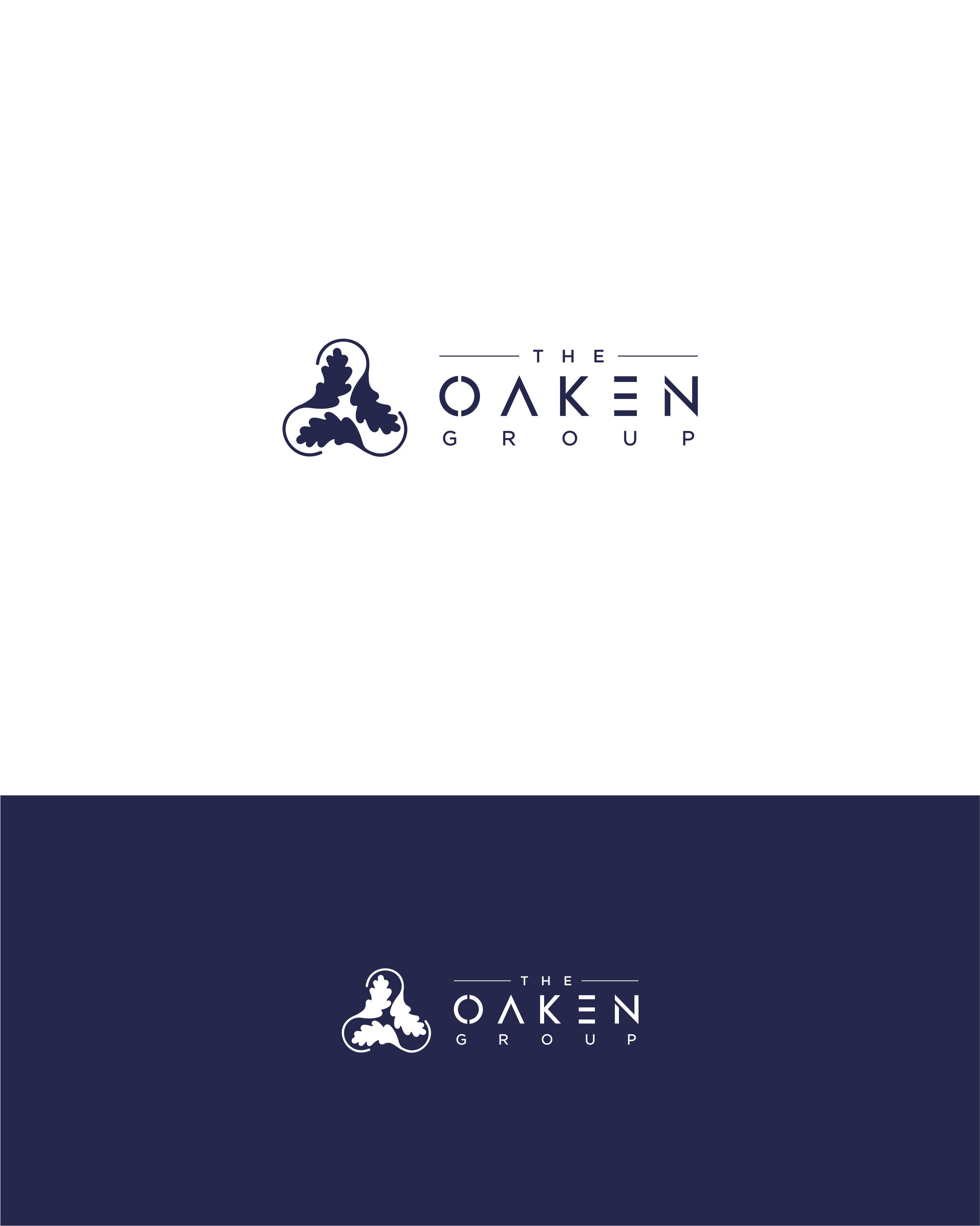 Logo-Design von ace_art™ für The Oaken Group | Design #24712286