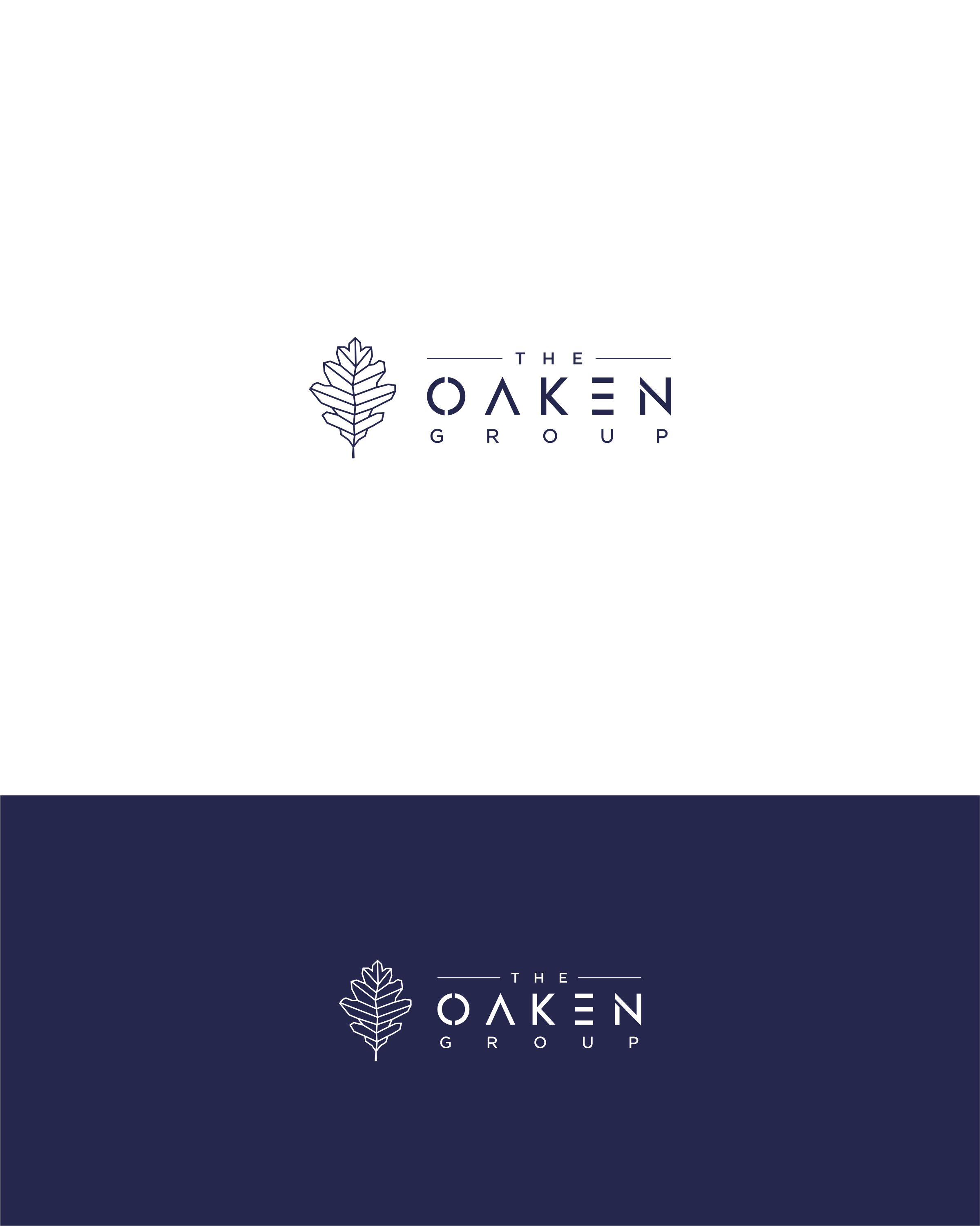 Logo-Design von ace_art™ für The Oaken Group | Design #24712287