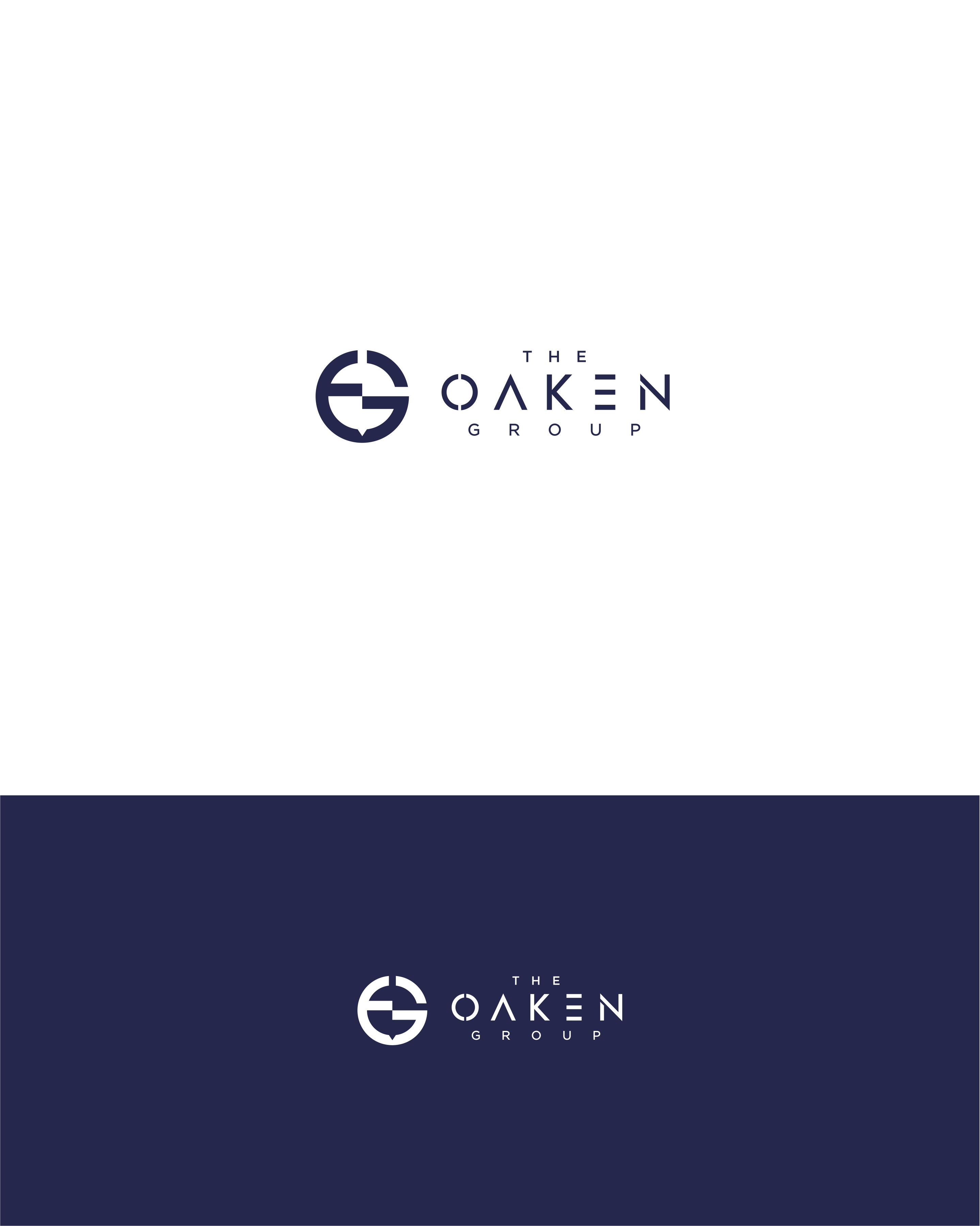 Logo Design by ace_art™ for The Oaken Group | Design #24718954