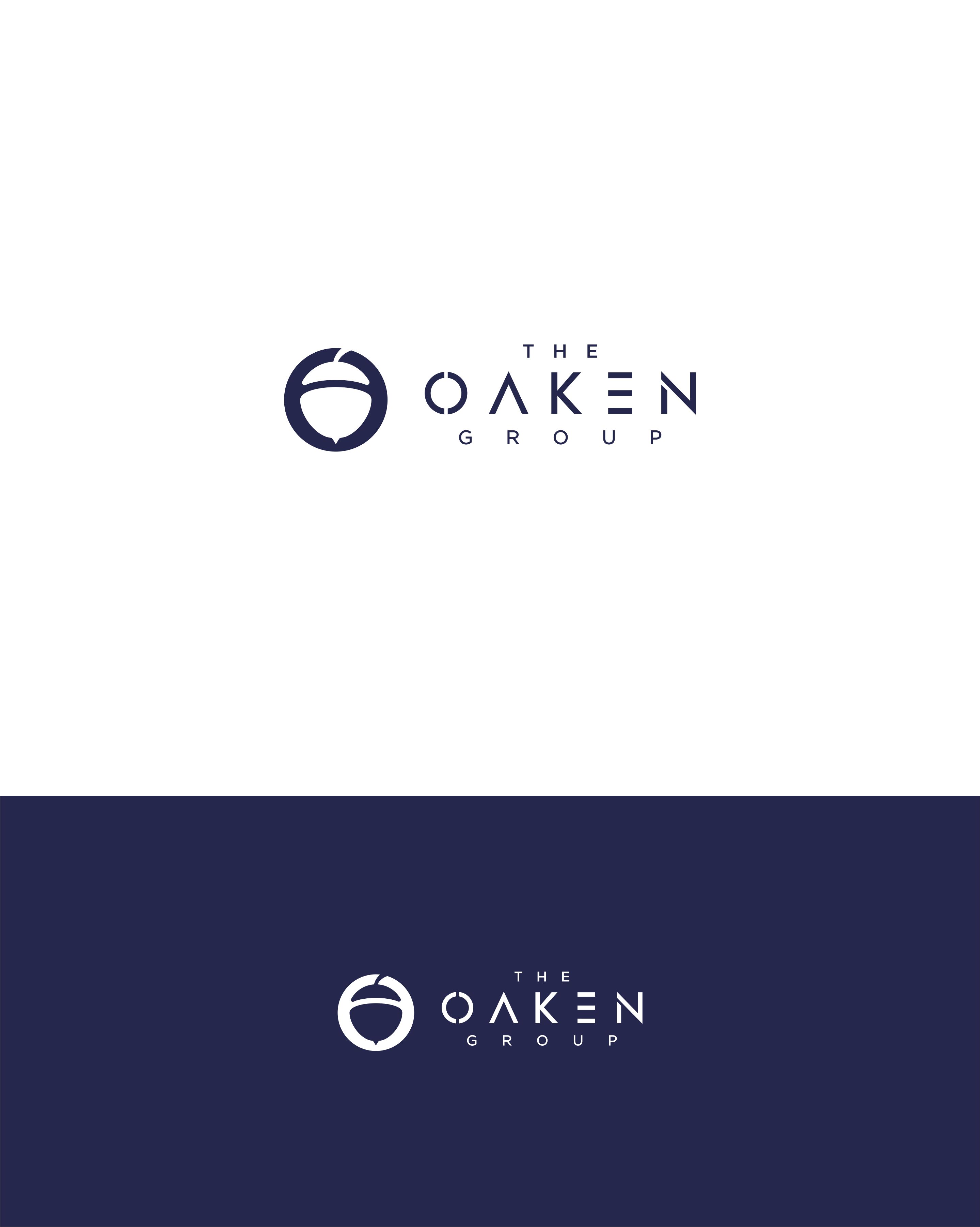 Logo Design by ace_art™ for The Oaken Group | Design #24718957