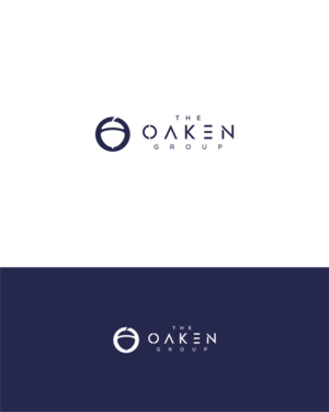 Diseño de Logo por ace_art™ para The Oaken Group | Diseño: #24718957
