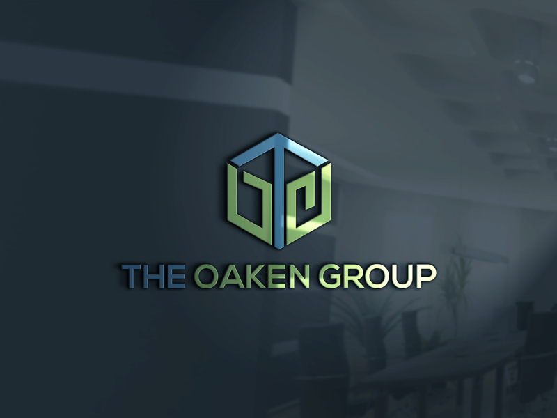 Logo Design by monmon for The Oaken Group | Design #24475566