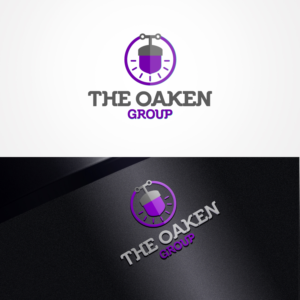 Logo Design by Homgraf Taller Grafico for The Oaken Group | Design #24547463