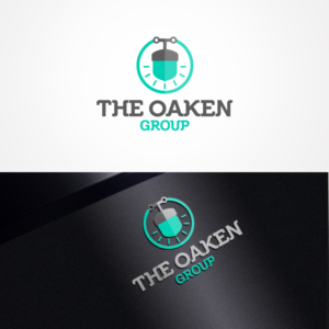Logo-Design von Homgraf Taller Grafico für The Oaken Group | Design: #24547465