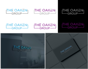 Logo Design by Talha11222 for The Oaken Group | Design #24465547