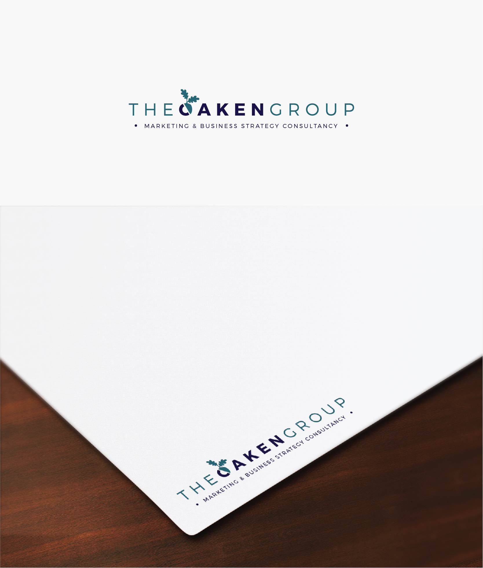 Design de Logo par IMilenovic pour The Oaken Group | Design #24463143