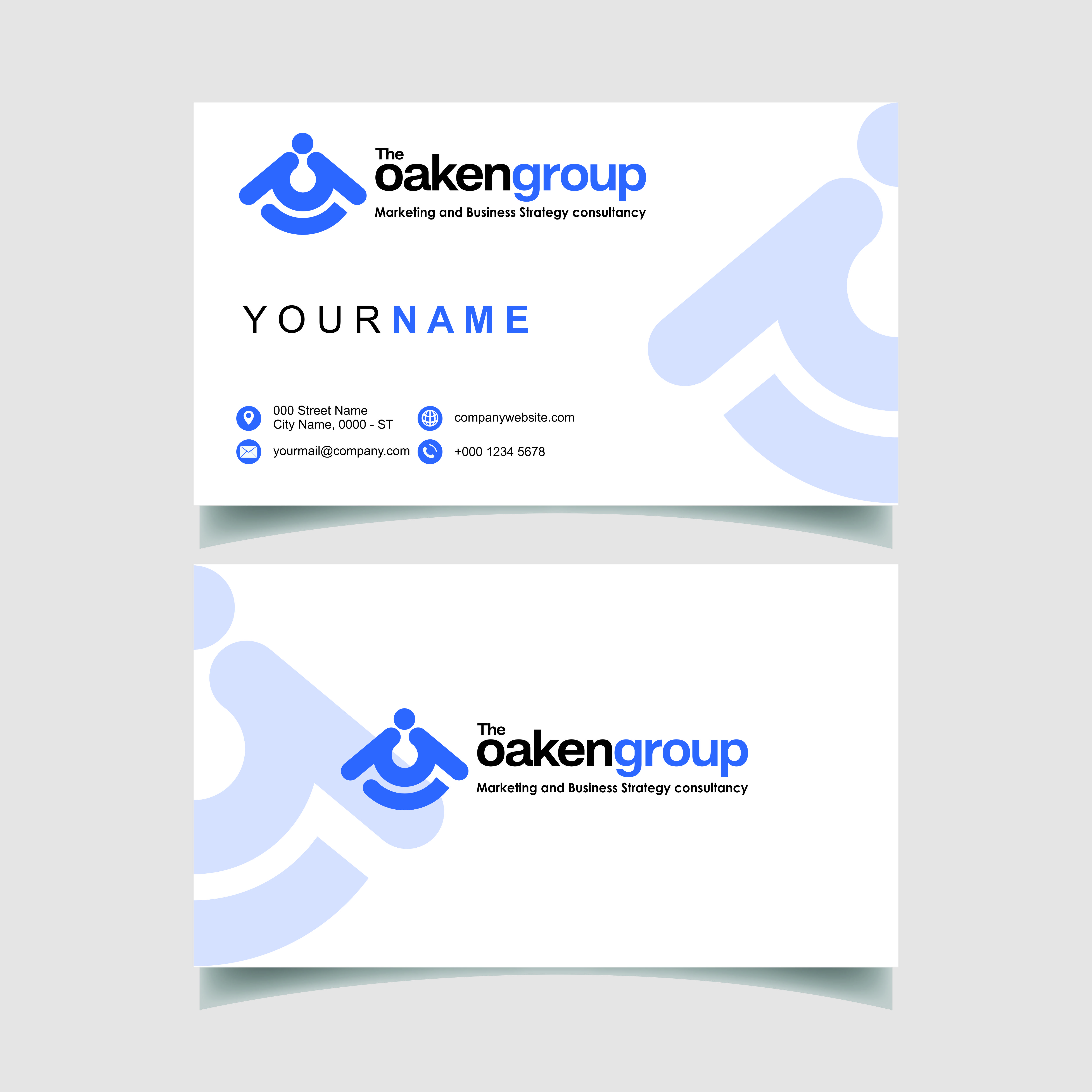 Logo Design by Srydsgn.Std for The Oaken Group | Design #24571678