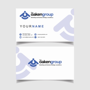 Logo-Design von Srydsgn.Std für The Oaken Group | Design: #24571678