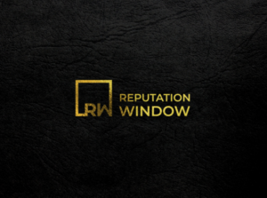ReputationWindow | Logo-Design von Pak We Designs