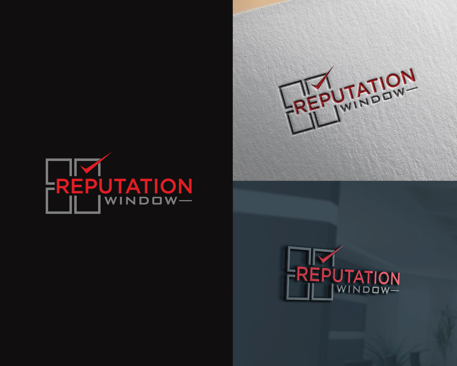 Logo Design by Atec for this project | Design #24459384